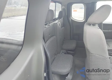 2017 Nissan Frontier Sv z USA, uszkodzony, nr VIN 1N6DD0CU2HN773472